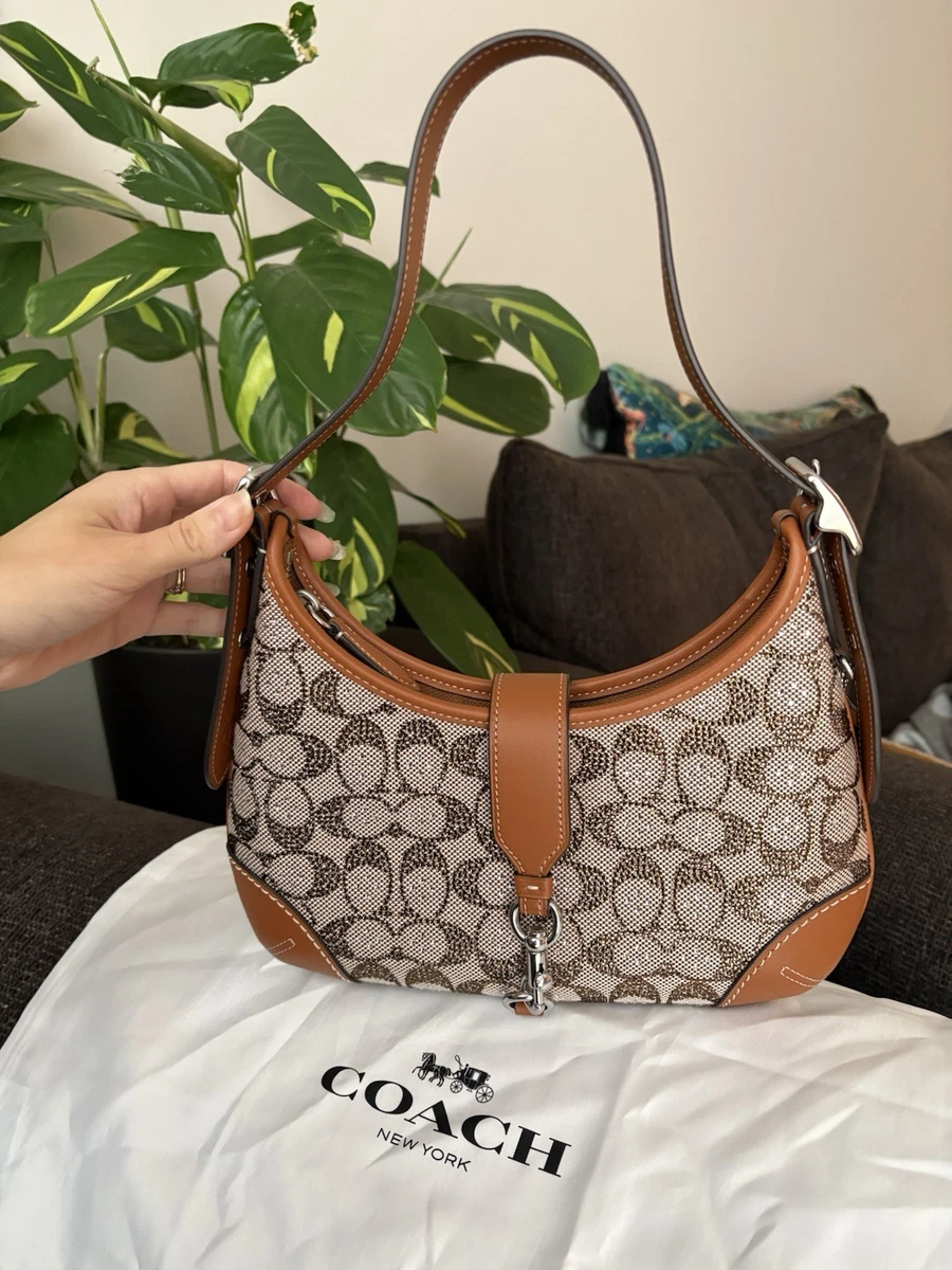 Coach Hampton Hobo Bag Brown Bags & Handbags for Women for sale | eBay