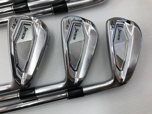 Dunlop SRIXON ZXi5 Iron Set 5I - 9I PW 6 Clubs N.S.PRO 950GH neo Flex S RH Men - Picture 9 of 10