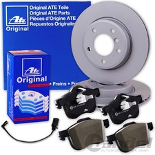 ATE BREMSSCHEIBEN 318mm + BELÄGE VORNE passend für AUDI A6 A7 C8 4K