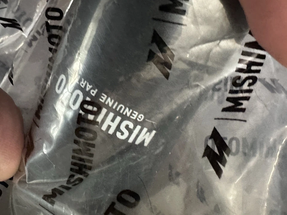 Mishimoto Silicone Coolant Hose Kit, Fits Dodge Challenger/Charger 6.4L V8 2011+ - Image 4 of 4