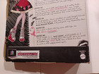 Monster High Art Class Draculaura Doll RARE See Photos — photo 8