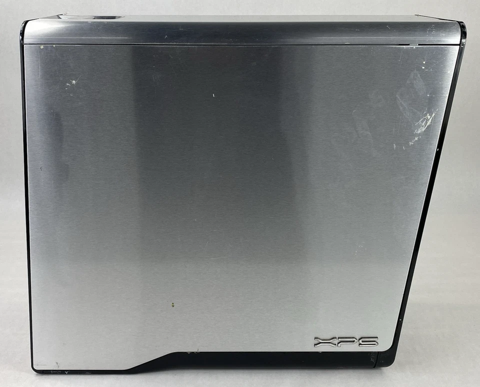 Dell XPS 630i ATX Full Tower Gaming Computer Case with 750W Power Supply - Image 4 of 4