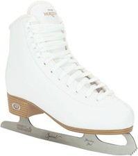 Horizon Recreational Ice Skates for Men and Women - Supportive Uppers with Plush