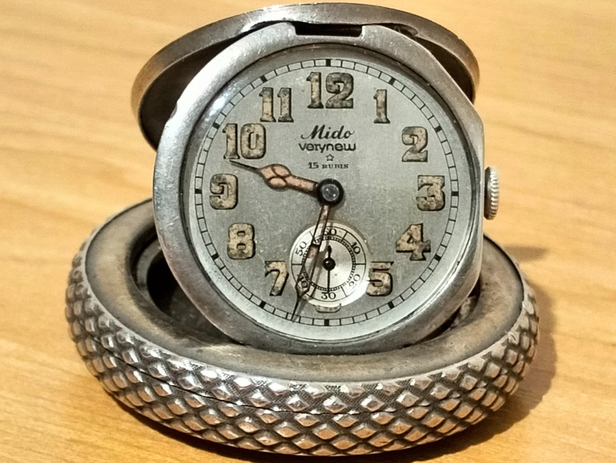 Mido Pocket Watches for Sale | Shop New & Used Pocket Watches | eBay