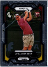 2024 Panini Prizm LIV #24 Lucas Herbert