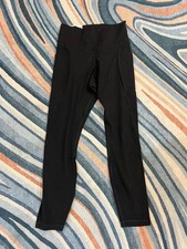Member's Mark Women's Everyday High-Rise Ankle Legging with Pockets - Black, Siz