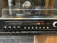 Vintage GEC Music Centre