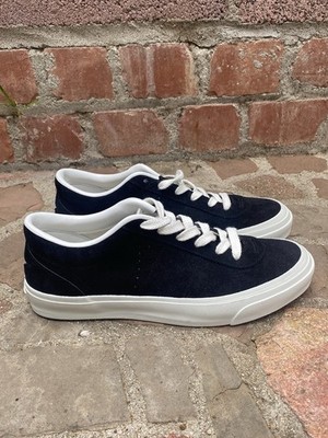 Converse One Star J VTG HS Suede TimeLine 'Black' Size 8 Made In Japan One Star