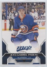 2020-21 Upper Deck MVP Factory Set Blue Jean-Gabriel Pageau #148 x6g
