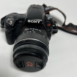 Sony a (alpha) SLT-A65V - Appareil photo numériqu… - Appareil