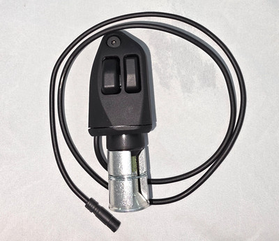 シマノ　SW-R671 アルテグラ6800 TT Di2 バーコン SHIMANO SW-R671 Di2 shift switch right TT AERO BAR 2 BUTTON