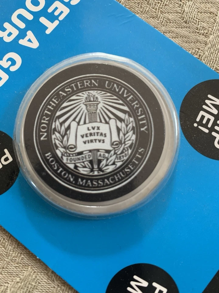 Northeastern University Branded Pop Socket - Image 2 of 4
