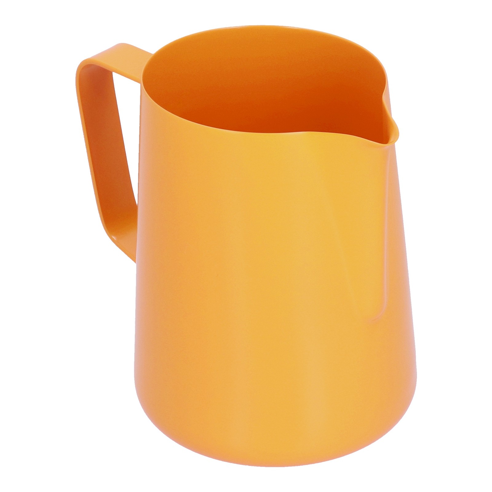 600ml Stainless Steel Frothing Pitcher Milk Coffee Frothing Jug With Pointed