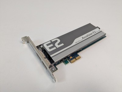 OWC Mercury Accelsior E2 PCIe SSD Speicherkarte grau
