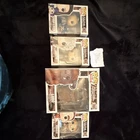 Funko Pop! Movies Labyrinth Lot Sarah & Worm 363 Jareth 364 Ludo 366 Hoggle