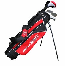 Masters Junior Golfset MC-J 530 Half Set Alter 9-12 RH, Graphitschäfte Portofrei