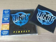 TNT Firefly+1 VICP-5829 JAPAN CD w/OBI 45276