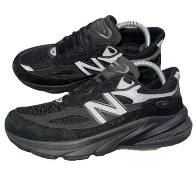 New Balance 990v6 Triple Black - U990BB6 Brand New Size 8.5 US | eBay