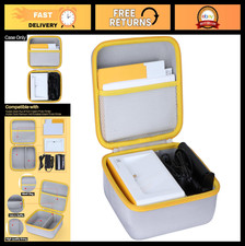 Portable Instant Photo Printer Hard Case for Kodak Dock Plus  Premium 4PASS - O