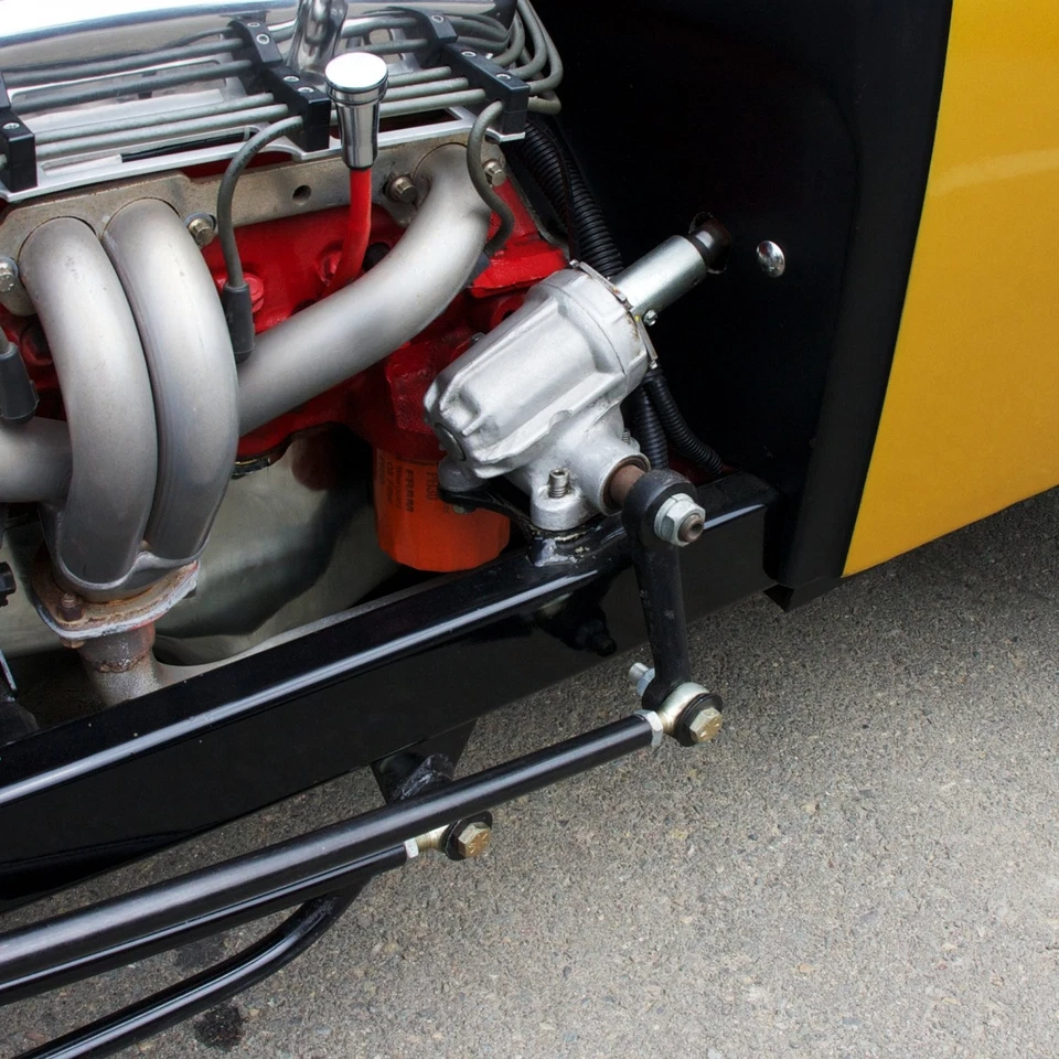 Helix 1964-1967 Chevrolet/GM chasis mediano brazo Pitman Foto 3 de 4