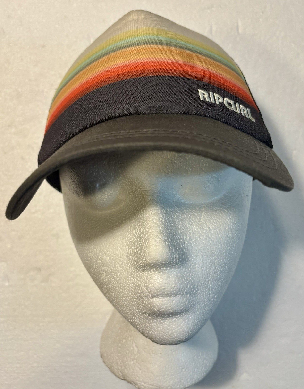 vintage rip curl trucker hat NICE!
