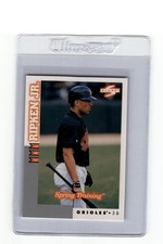 1998 Score Rookie & Traded #RT267 Cal Ripken Jr.