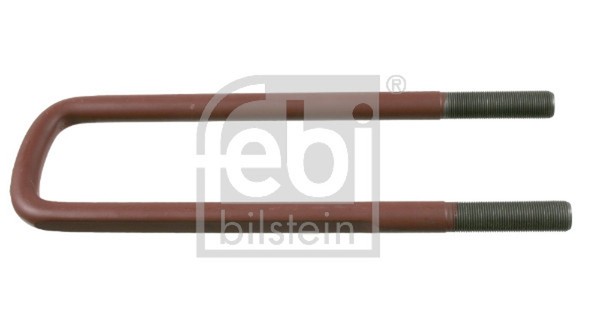 Febi Bilstein Federbride 12705 FüR MAN F90 F2000 E2000-image