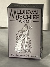 Jeu de tarot médiéval Mischief