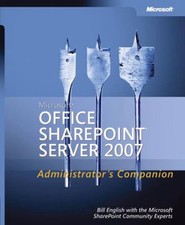 Microsoft® Office SharePoint® Server 2007 Compact Disc