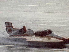 Super 8 Film 1976 San Diego Bayfair Cup Speedboat 1970s Home Movie Race CA