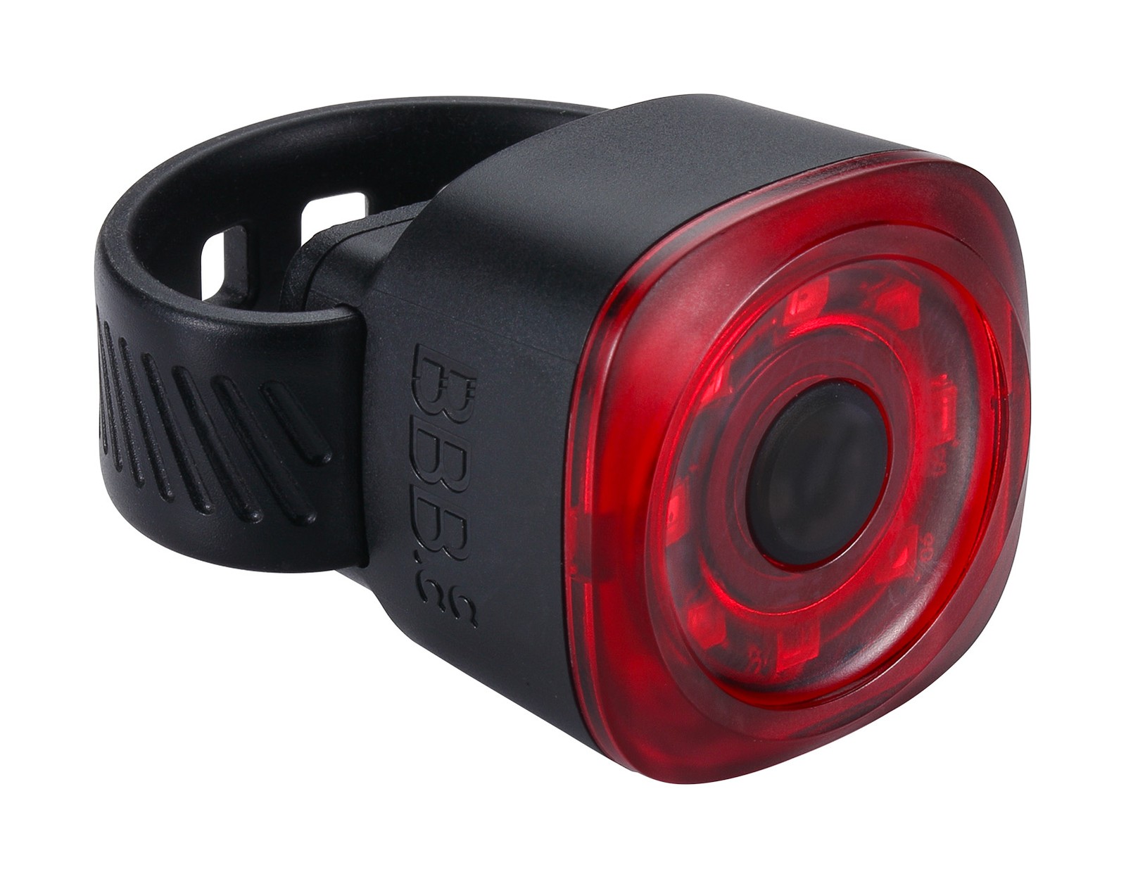 BBB Cycling Bike Light Waterpoof USB Strapmount Spirit BL 10390₽