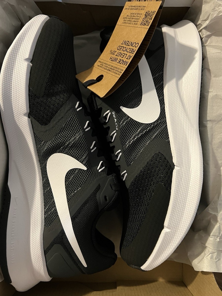 Nike Run Swift 3 Black White W -Size 9.0- DV7889-002 | eBay