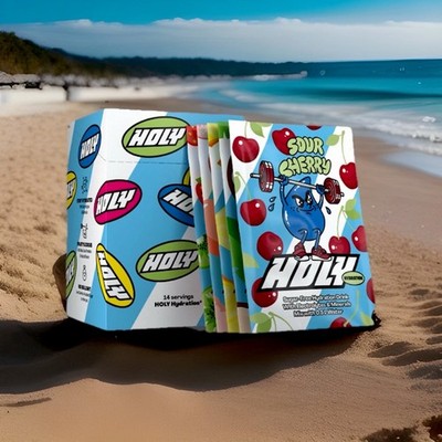 Holy Energy HYDRATION Starter Set  brandneu