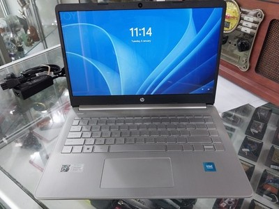 HP 14'' 14s-dq3026TU Celeron LAPTOP N4500 4GB RAM /128GB SSD/WIN 11 IN S MODE