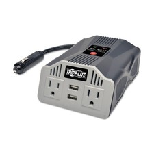 Eaton PV400USB 400W ULTRA COMPACT CAR INVERTER 12VDC 2 OUT 2 USB CHARGING PORTS