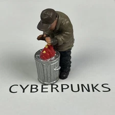 Homies Series 9 “HOMIE LESS” Figure 1/32 Scale RARE