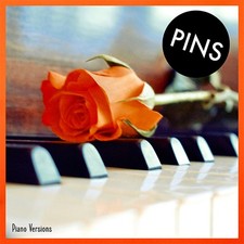 Image of PINS Piano Versions (RSD 2021) (Vinyl) (US IMPORT)