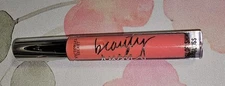 Victoria's Secret Beauty Rush Color Shine Lip Gloss in Totally Hot  0.11oz New