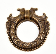 Möbelgriffe für Antik und Stilmöbel Buffet Schrank Griff Gründerzeit Jugendstil