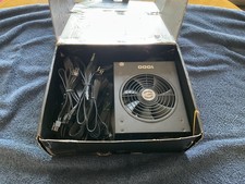 EVGA SuperNOVA 1000 GQ 1000 watt 80+ gold Power Supply with cables