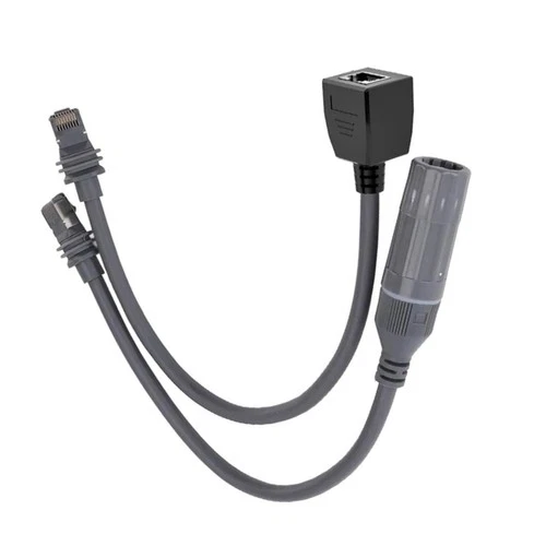 2x Ethernet Cable Adapter (Dish+Router) For Starlink Gen3 Satellite SPX to RJ45