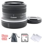 Canon RF-S 18-45MM F4.5-6.3 IS STM Lens for RF Mount EOS Mirrorless Cameras