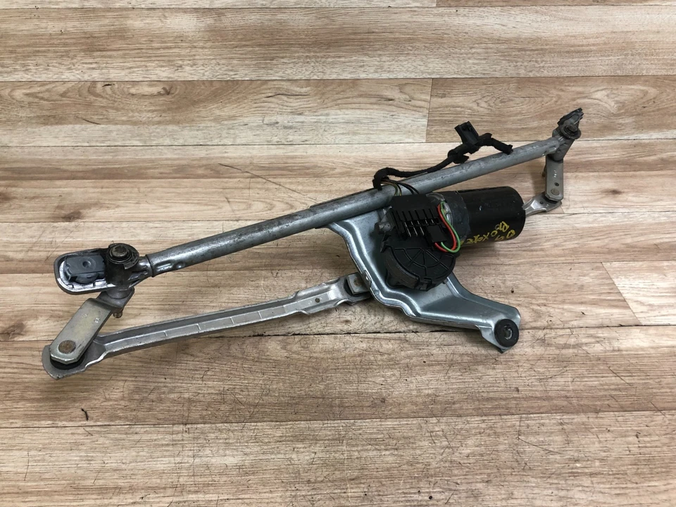 LIMPIAPARABRISAS DELANTERO CON MOTOR PORSCHE BOXSTER OEM 2005-2012 Foto 2 de 4