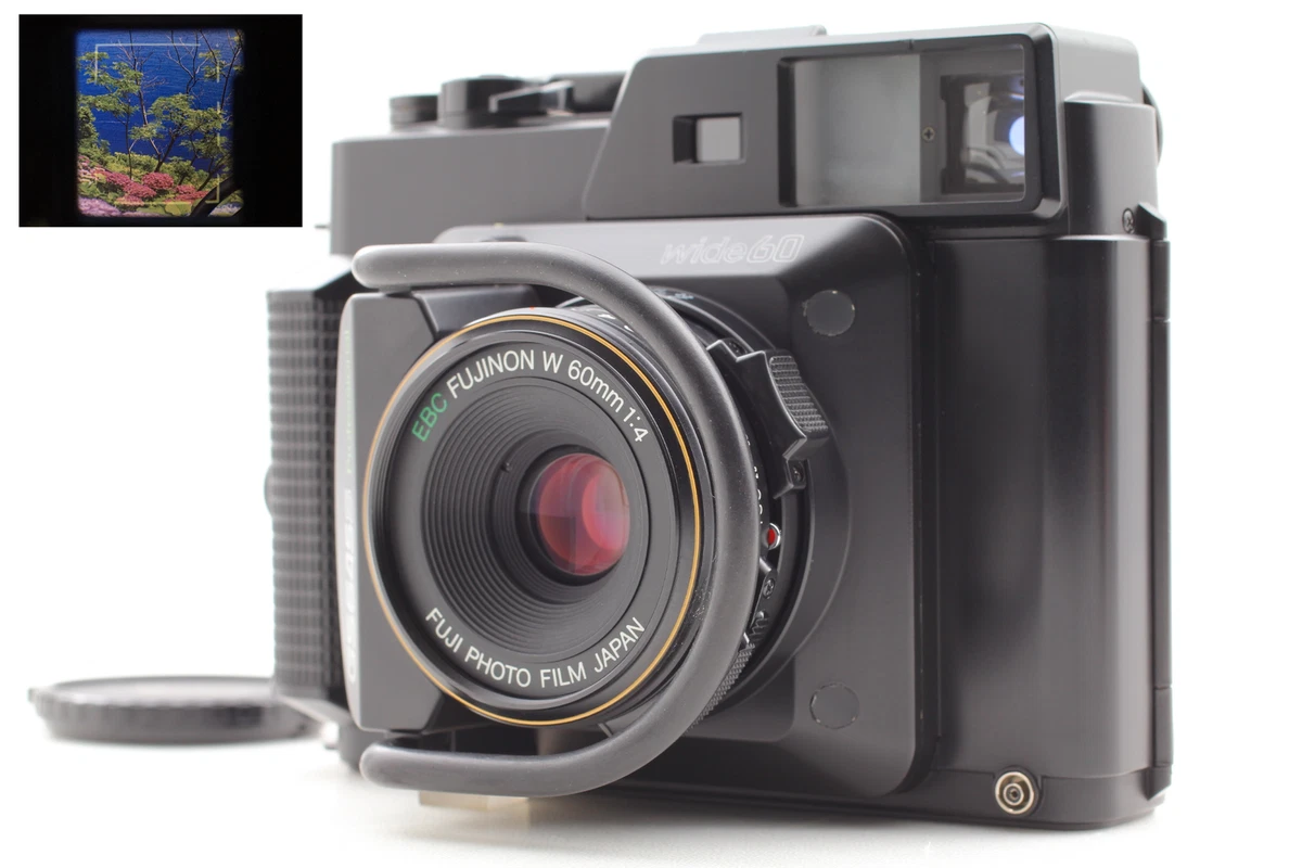 Fujifilm GS645S Film Cameras for sale | eBay