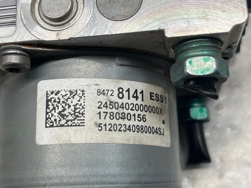 84728141 Anti-lock Brake Parts CHEVY TRAVERSE 19 20 21 22 23 24 - Picture 6 of 7