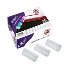 Snopake HangGlider Suspension File Tab Organiser Cabinet (Pack Of 25) 10278