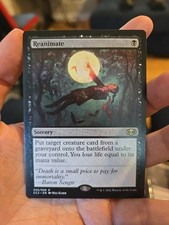 MTG Reanimate Commander Collection: Black CC2 