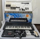 Sega Genesis Miracle Piano Teaching System CIB And Model 1 Console w/cont, etc