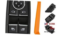 Power Window Switch Fits Porsche 911 2012-2019, Boxster 2013-2016, Cayman