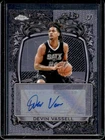 2025 Topps Chrome Devin Vassell Signature Style (RAW)